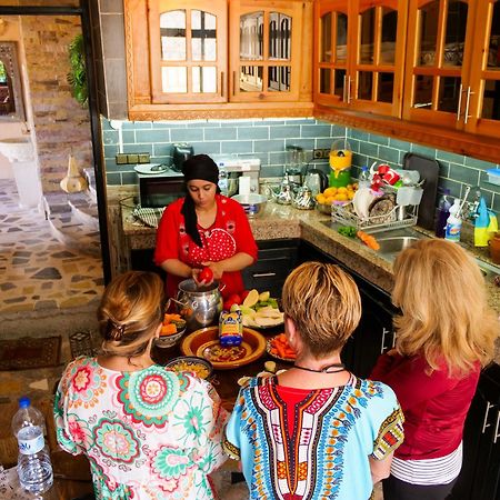Panorama Guesthouse Tamraght 外观 照片