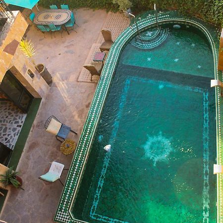 Panorama Guesthouse Tamraght 外观 照片