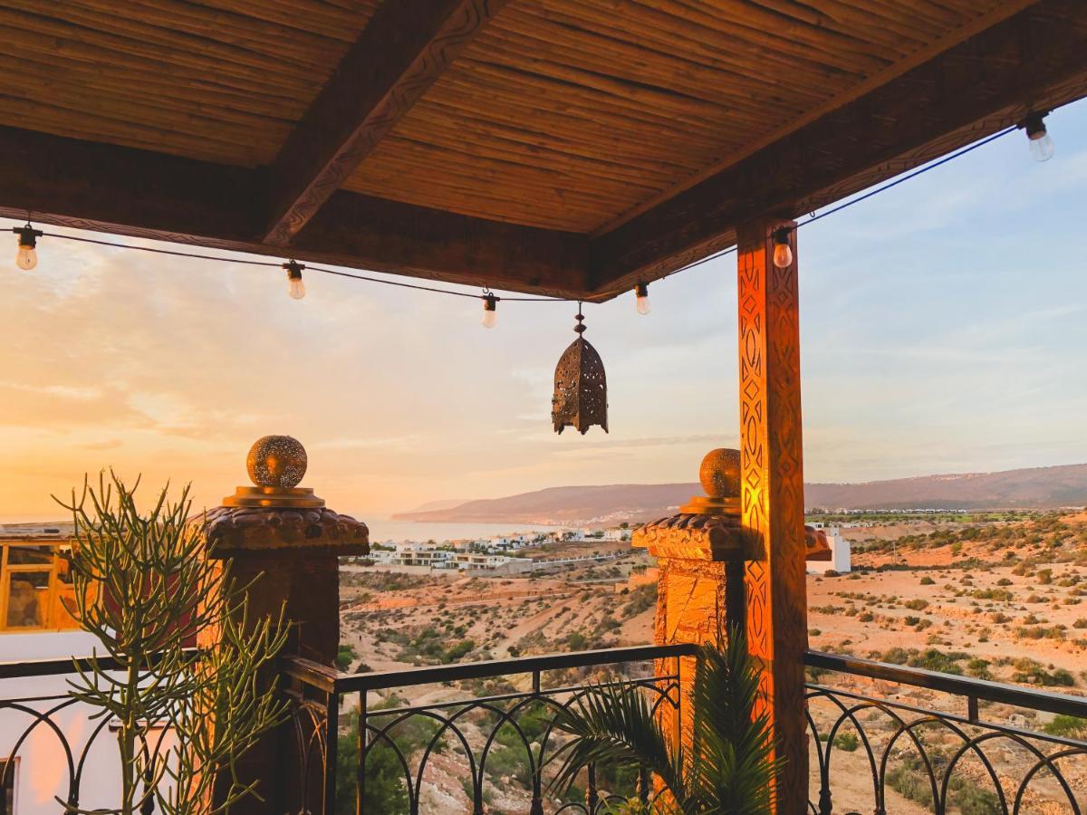 Panorama Guesthouse Tamraght 外观 照片