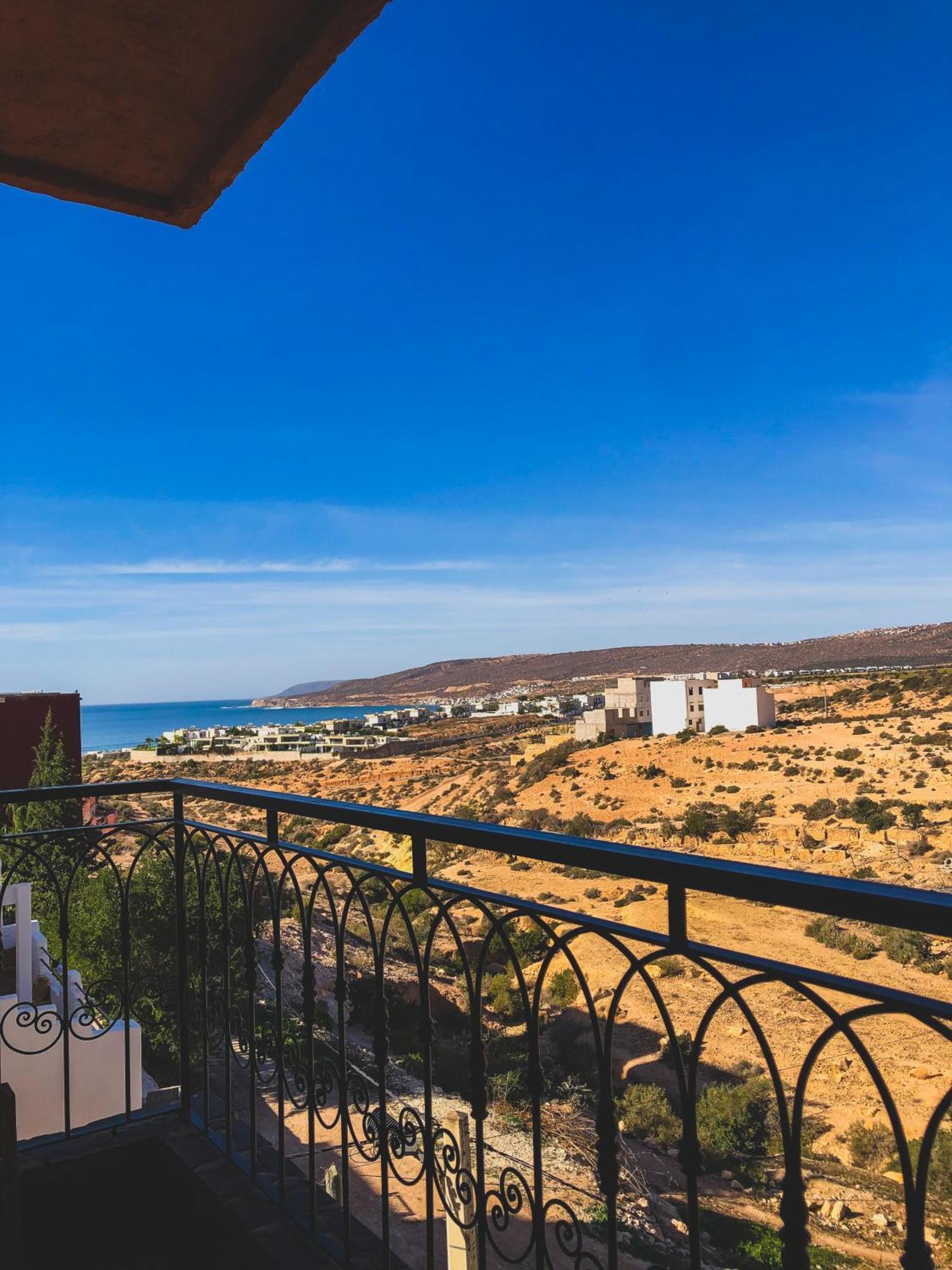 Panorama Guesthouse Tamraght 外观 照片
