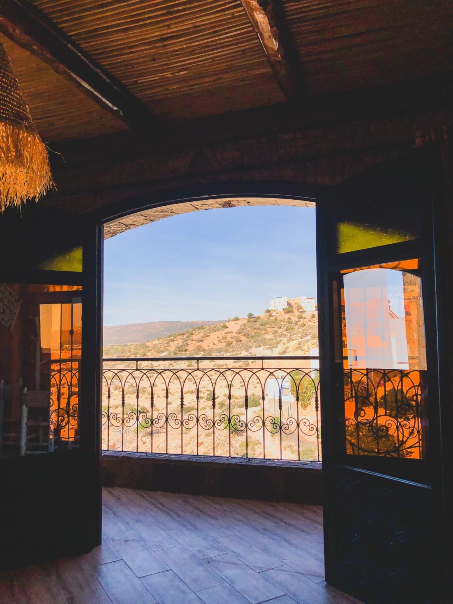 Panorama Guesthouse Tamraght 外观 照片