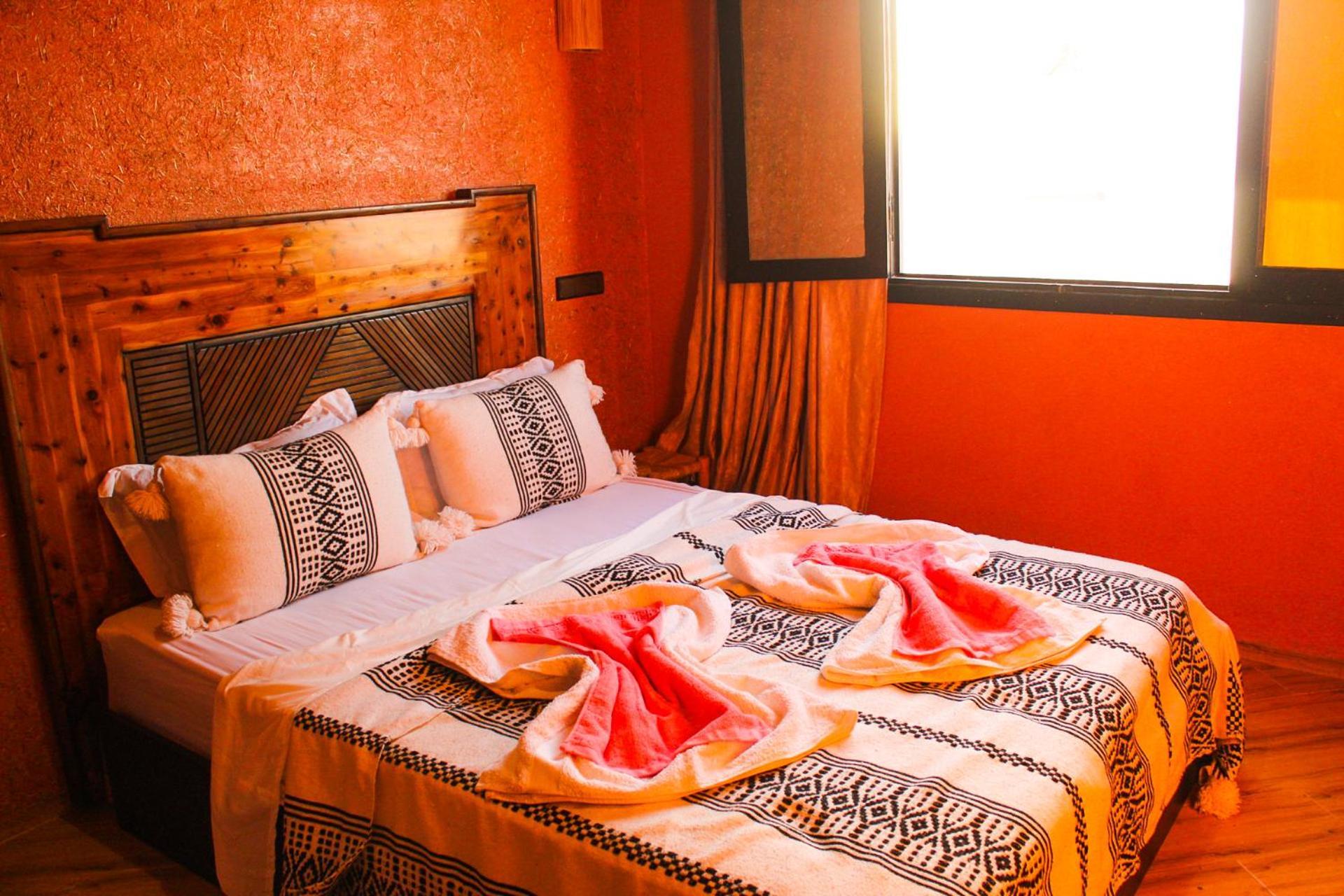 Panorama Guesthouse Tamraght 外观 照片