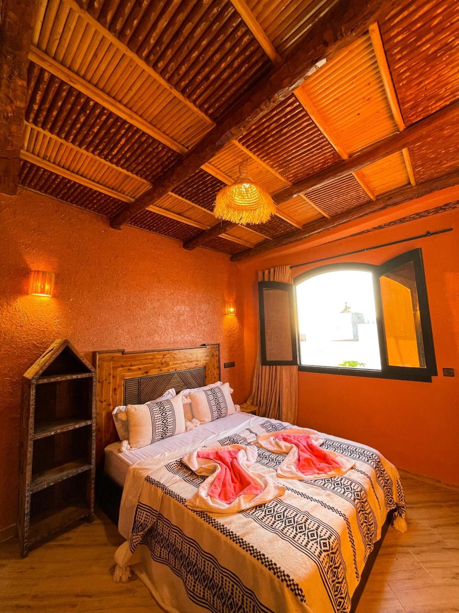 Panorama Guesthouse Tamraght 外观 照片