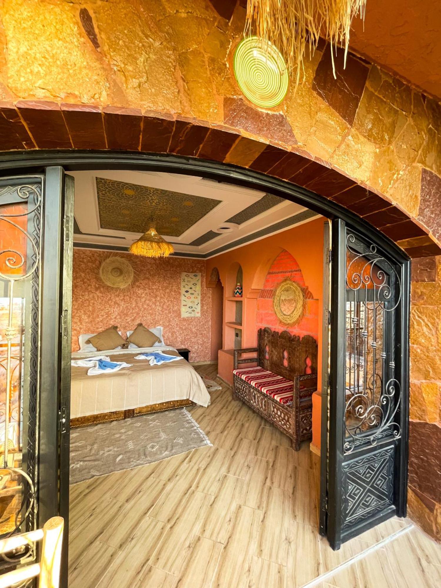 Panorama Guesthouse Tamraght 外观 照片