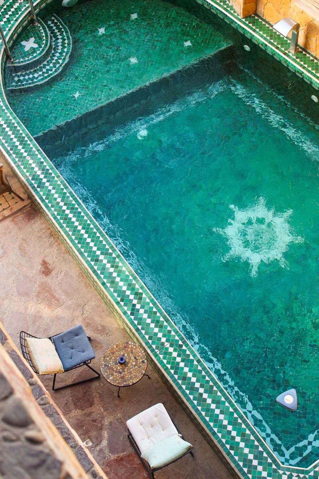 Panorama Guesthouse Tamraght 外观 照片
