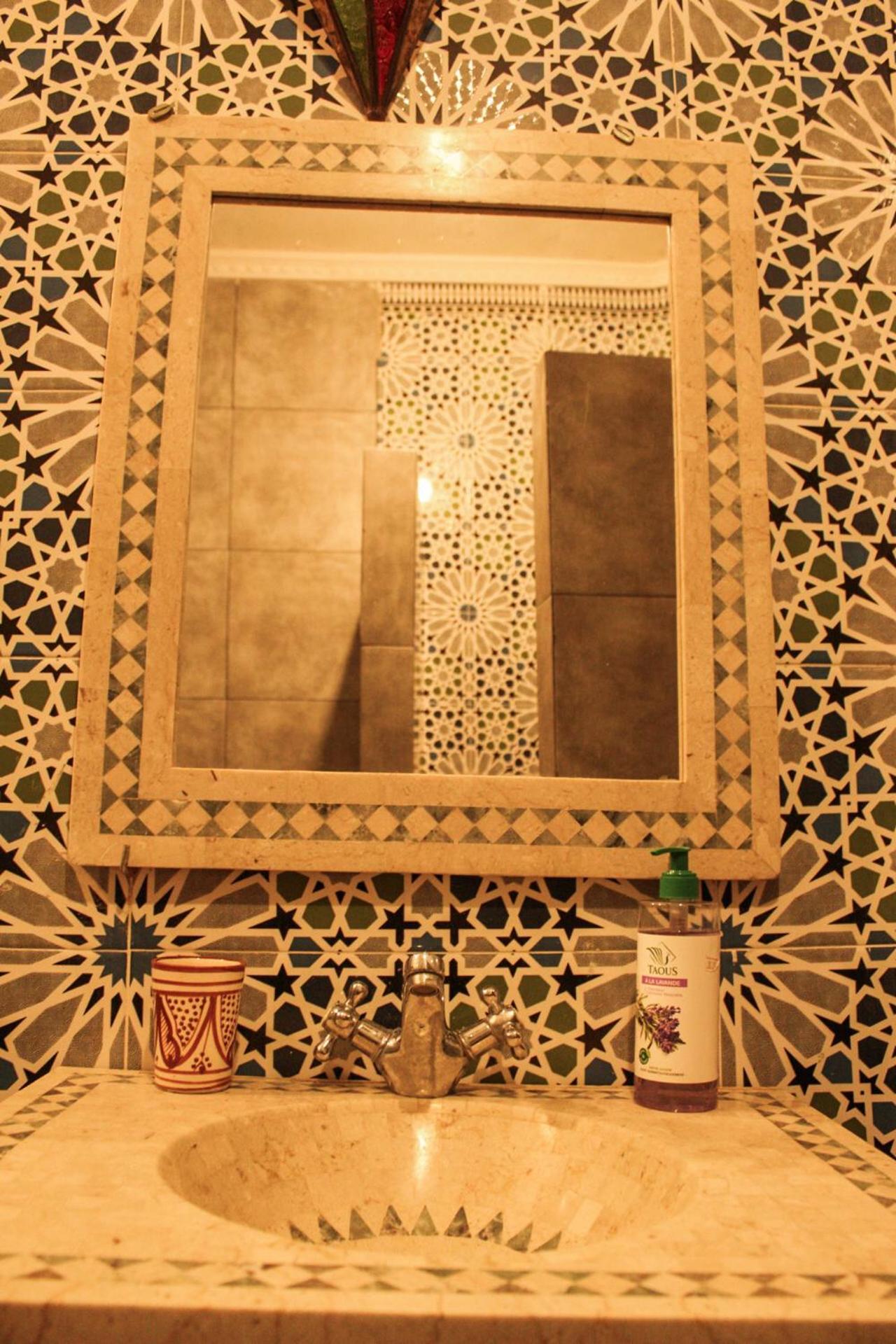 Panorama Guesthouse Tamraght 外观 照片