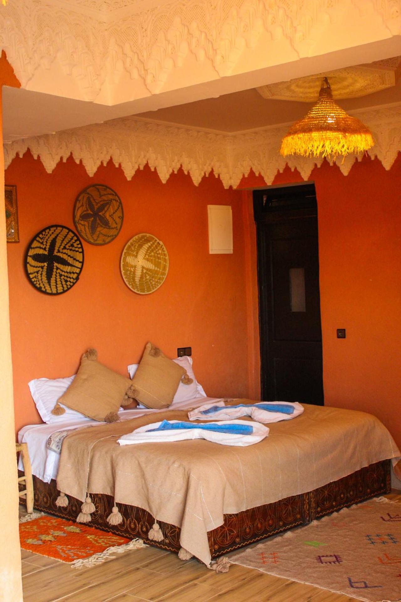 Panorama Guesthouse Tamraght 外观 照片